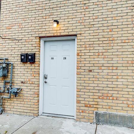 Suite 1 On Southport 4 Queen Beds Chicago Exterior foto